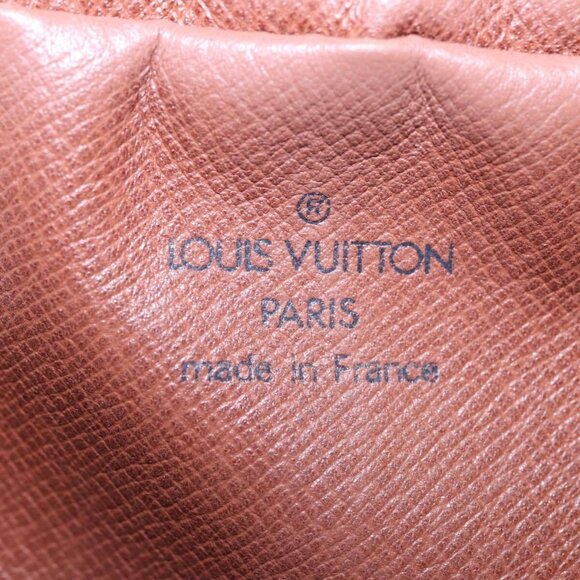 LOUIS VUITTON Monogram Compiegne 28 Clutch Bag - Picture 12 of 16